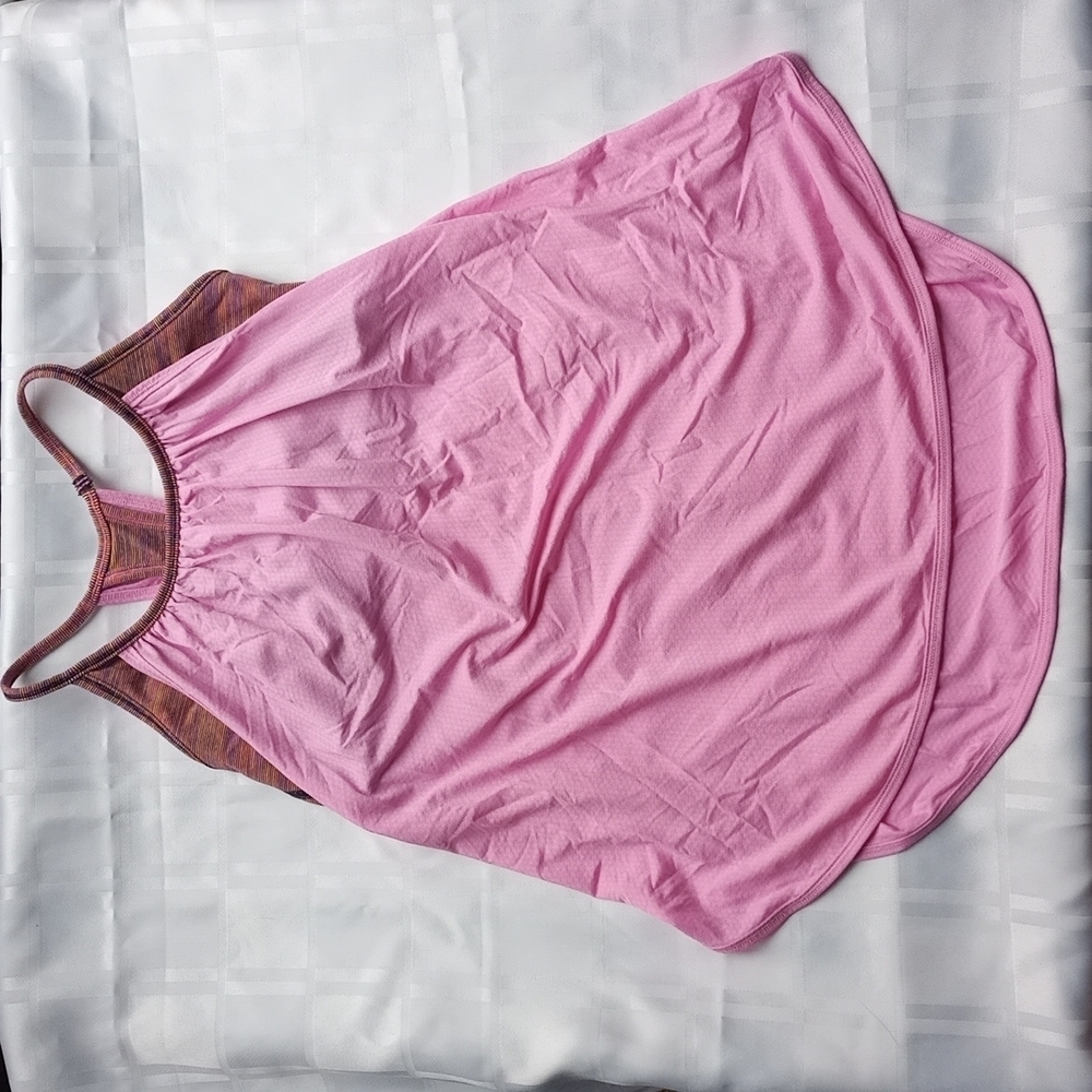 Lululemon Yoga athletic workout tank - Picture 13 of 13